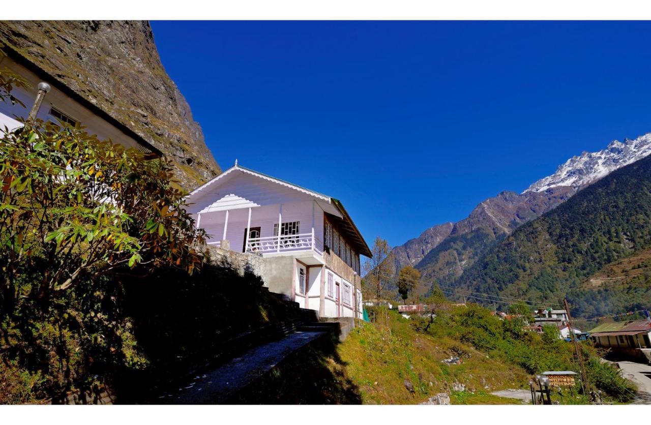 Summit Alpine Resort Lachung Esterno foto