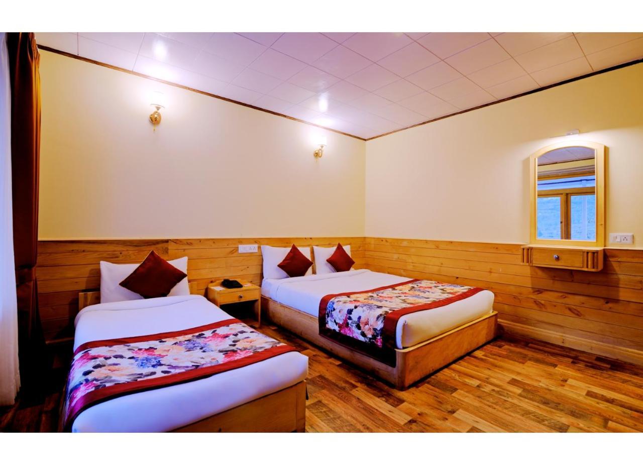 Summit Alpine Resort Lachung Esterno foto