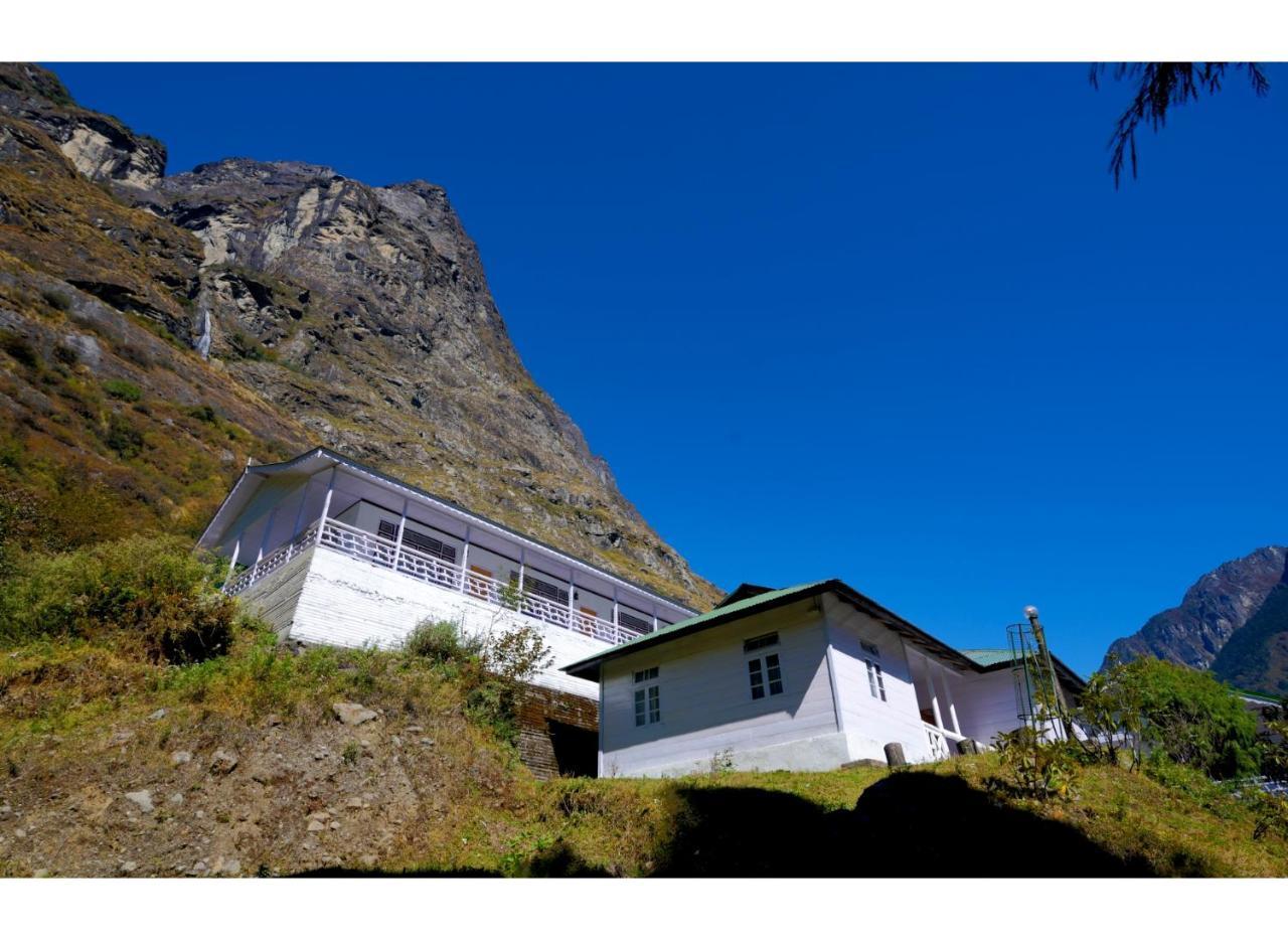 Summit Alpine Resort Lachung Esterno foto