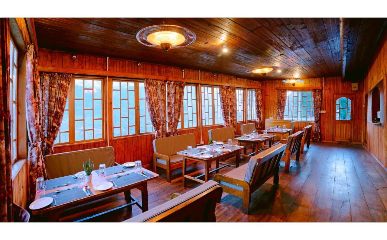 Summit Alpine Resort Lachung Esterno foto