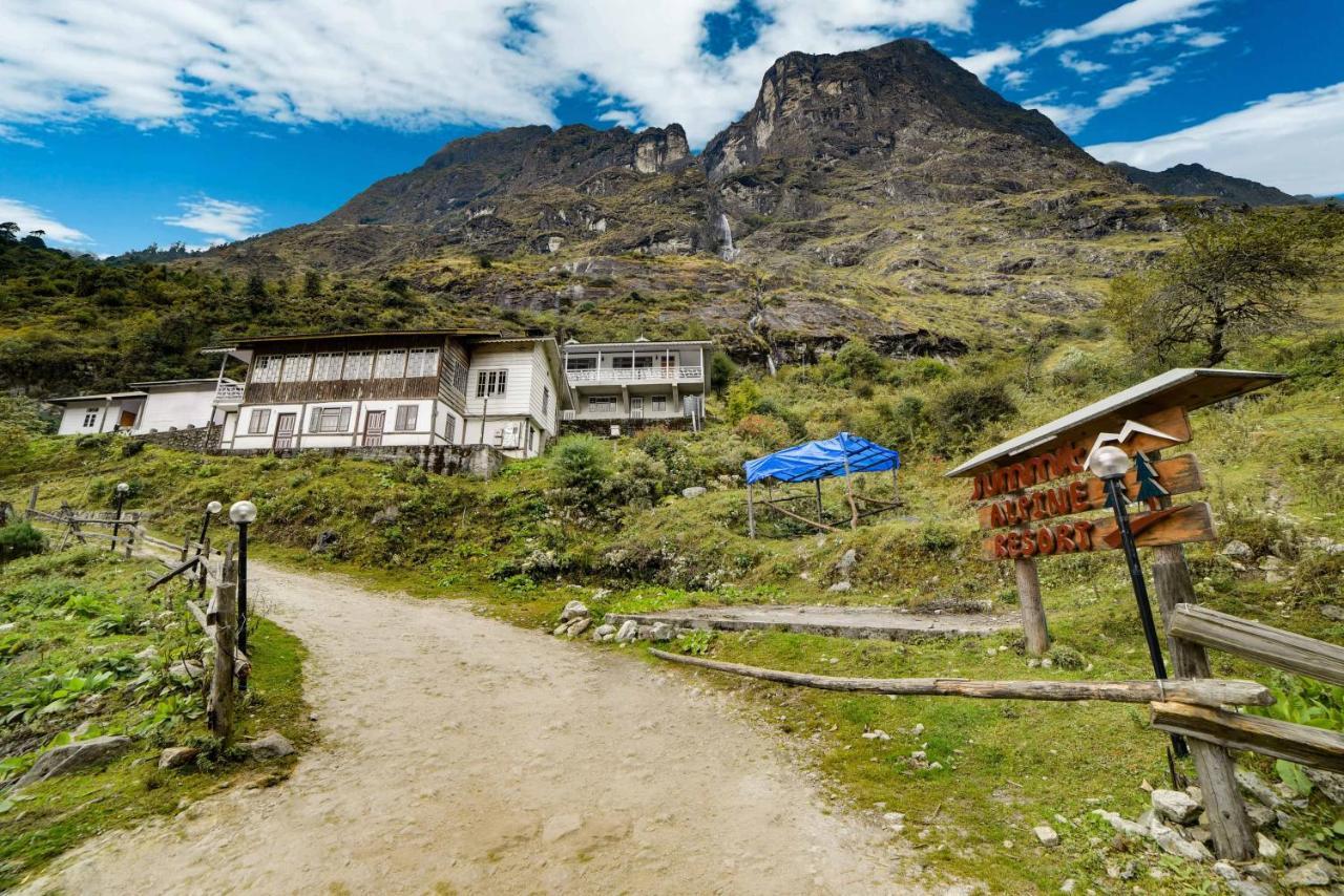 Summit Alpine Resort Lachung Esterno foto